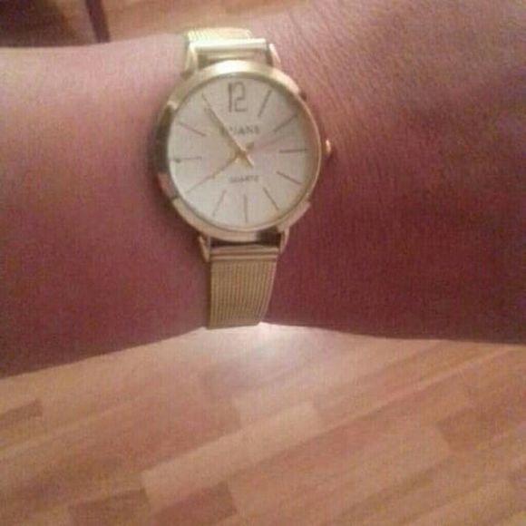 New Fashion Women Stainless Steel  Gold Mesh - Picture 2 of 5